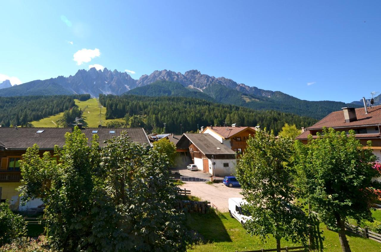 Appartement Aurturist S Candido Roulette à San Candido Extérieur photo