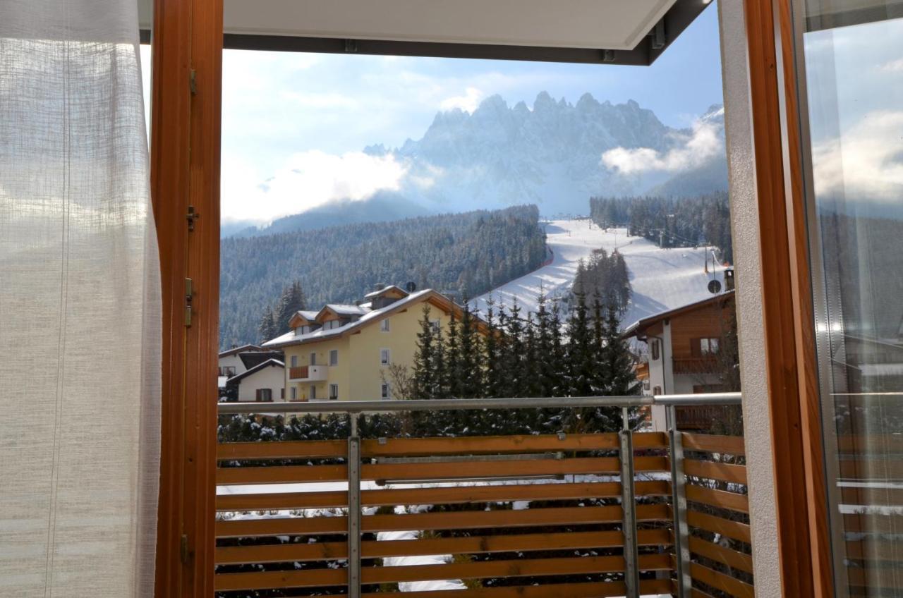 Appartement Aurturist S Candido Roulette à San Candido Extérieur photo