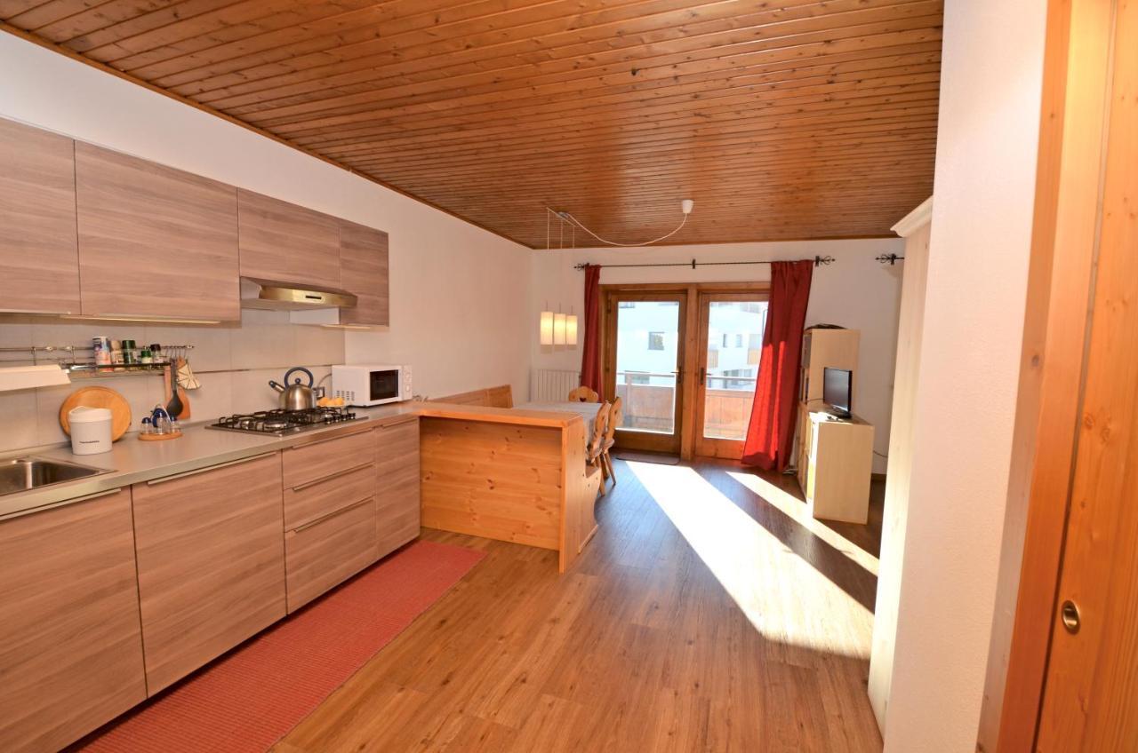 Appartement Aurturist S Candido Roulette à San Candido Extérieur photo