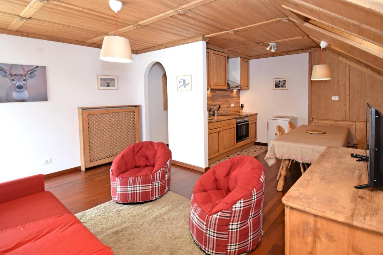 Appartement Aurturist S Candido Roulette à San Candido Extérieur photo