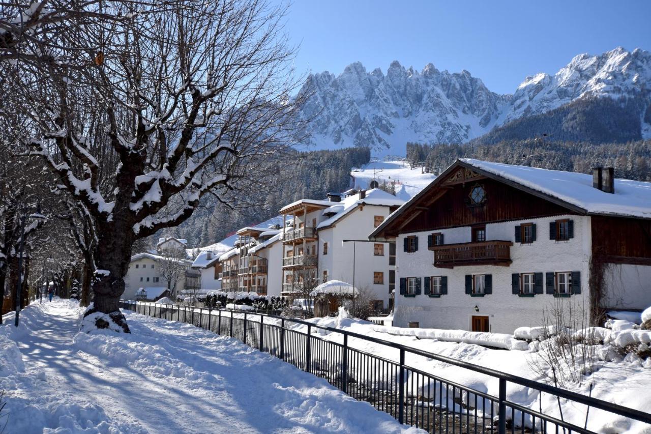 Appartement Aurturist S Candido Roulette à San Candido Extérieur photo