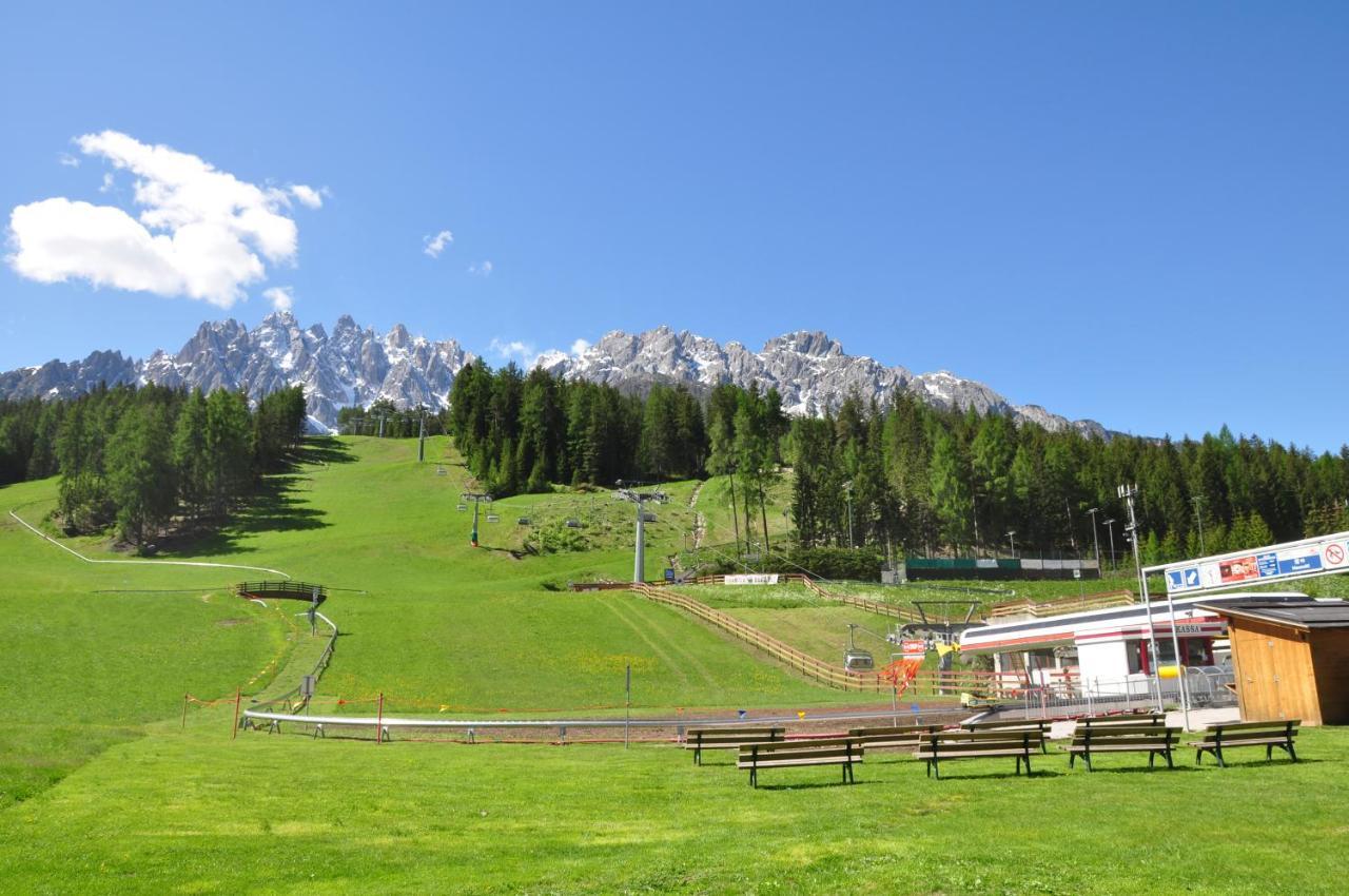 Appartement Aurturist S Candido Roulette à San Candido Extérieur photo