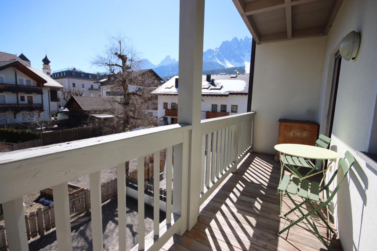 Appartement Aurturist S Candido Roulette à San Candido Extérieur photo