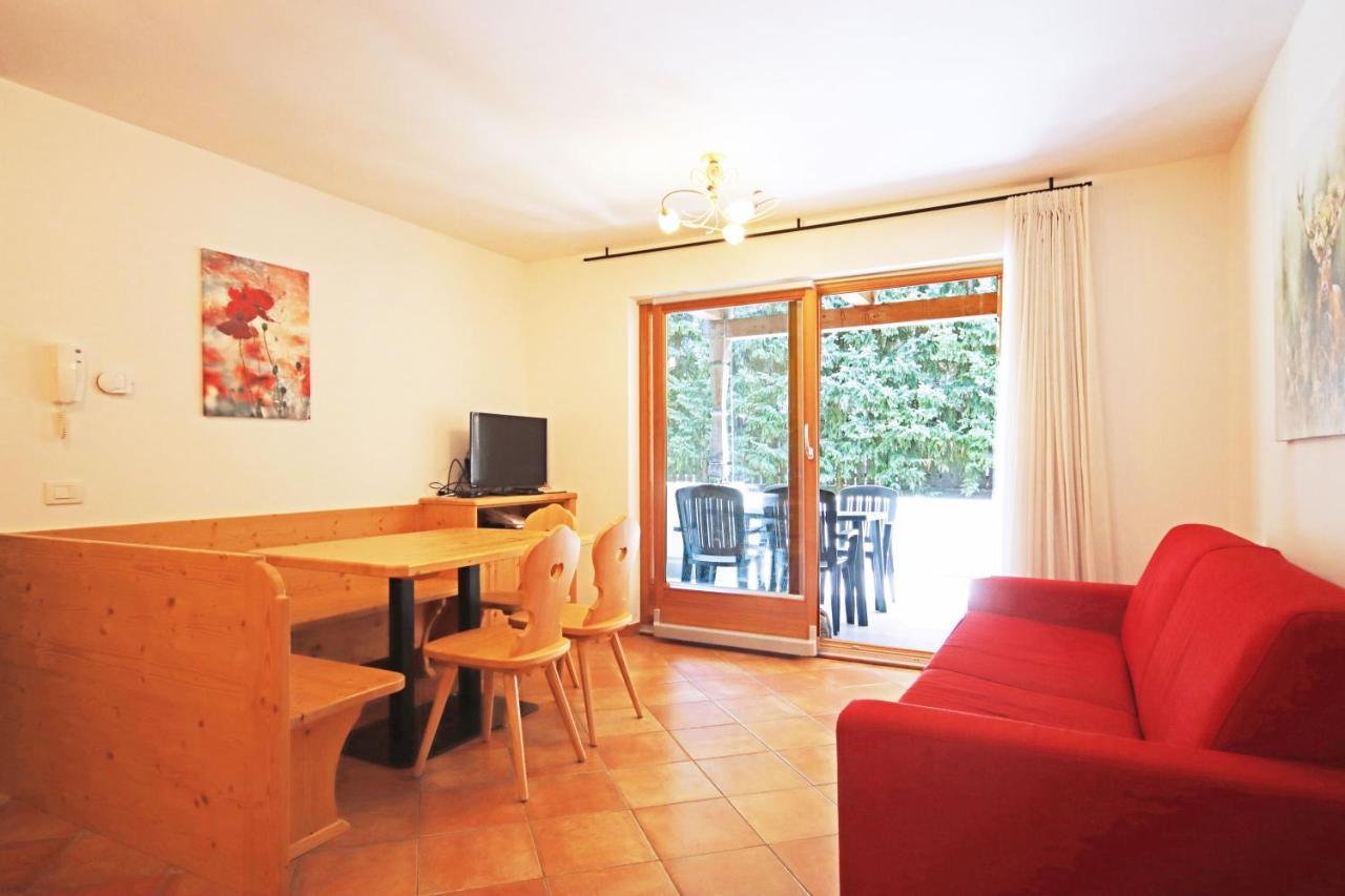 Appartement Aurturist S Candido Roulette à San Candido Extérieur photo