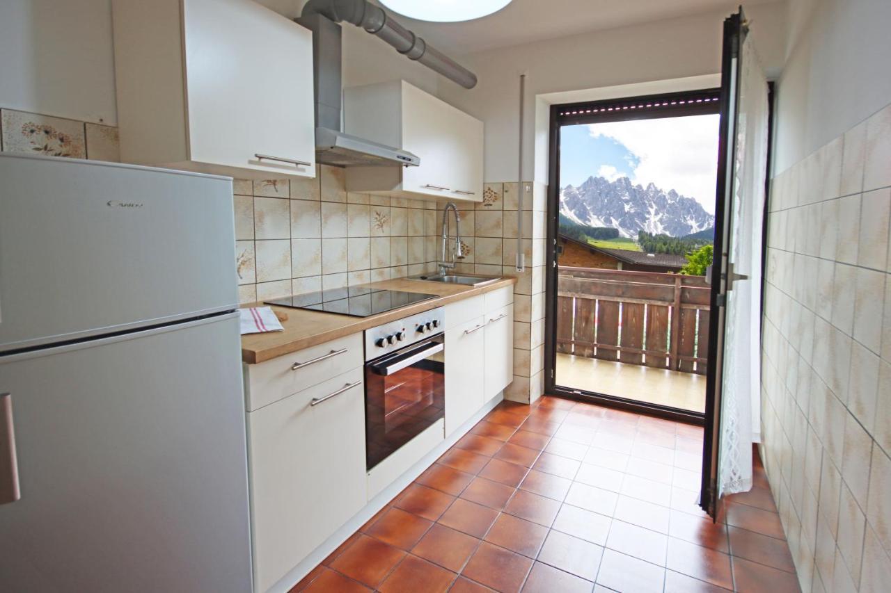 Appartement Aurturist S Candido Roulette à San Candido Extérieur photo