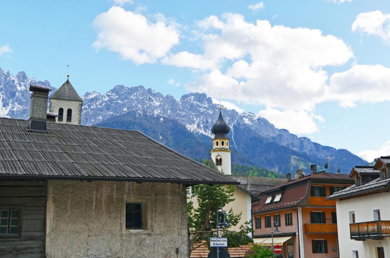 Appartement Aurturist S Candido Roulette à San Candido Extérieur photo