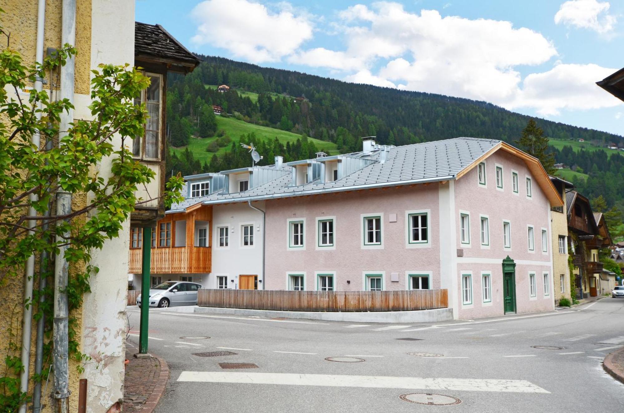 Appartement Aurturist S Candido Roulette à San Candido Extérieur photo