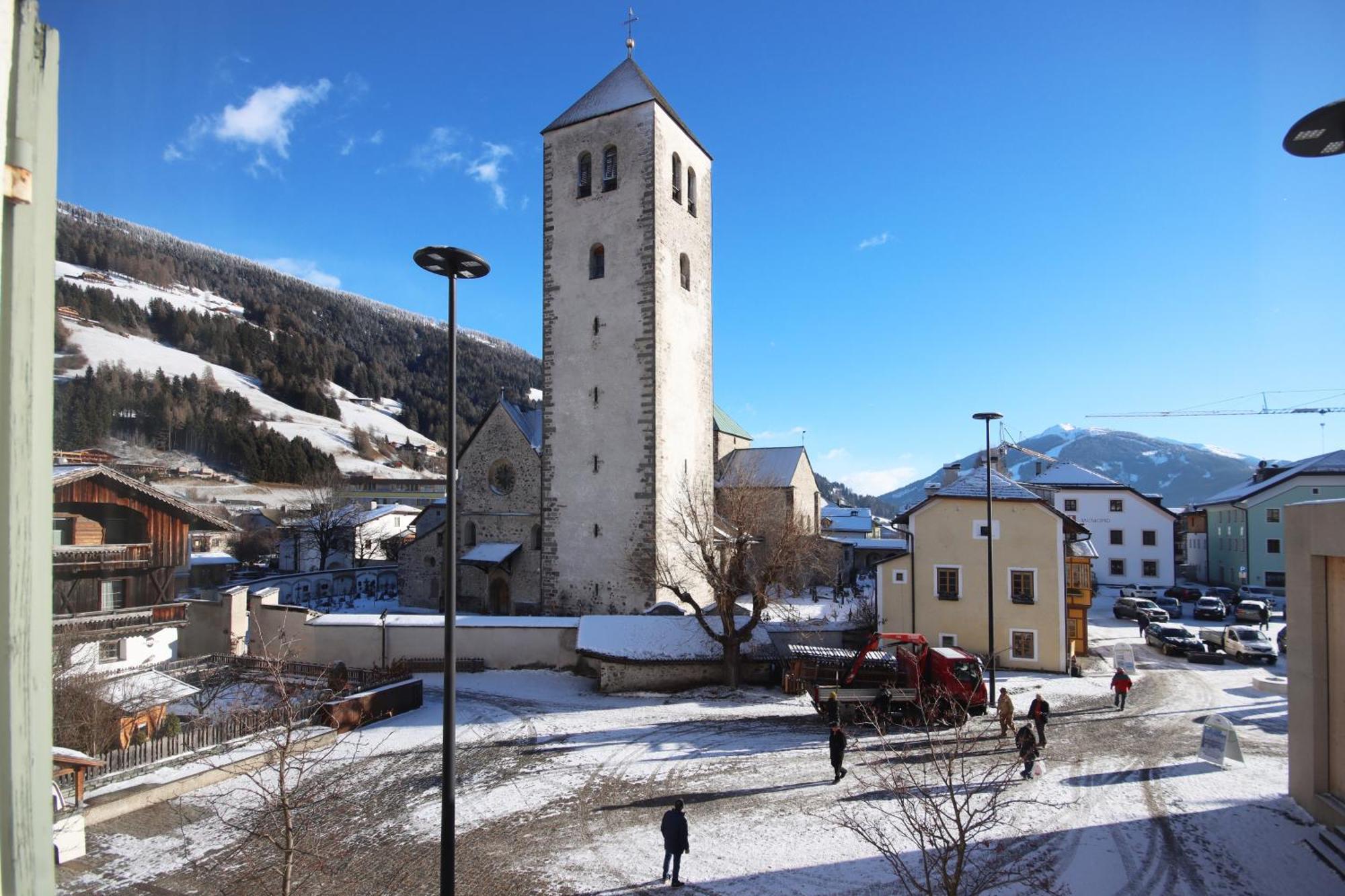 Appartement Aurturist S Candido Roulette à San Candido Extérieur photo