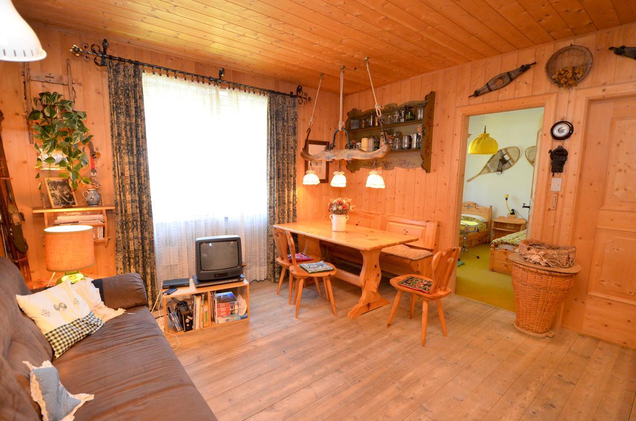 Appartement Aurturist S Candido Roulette à San Candido Extérieur photo